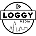 Loggy Media Logo