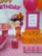 HAPPY BOX ORANGE PINK DET 3