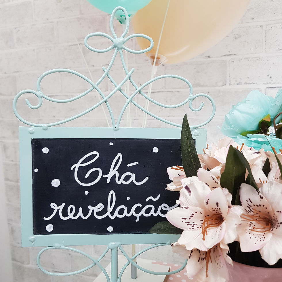 HB CHA REVELAÇÃO BOY OR GIRL DET 4