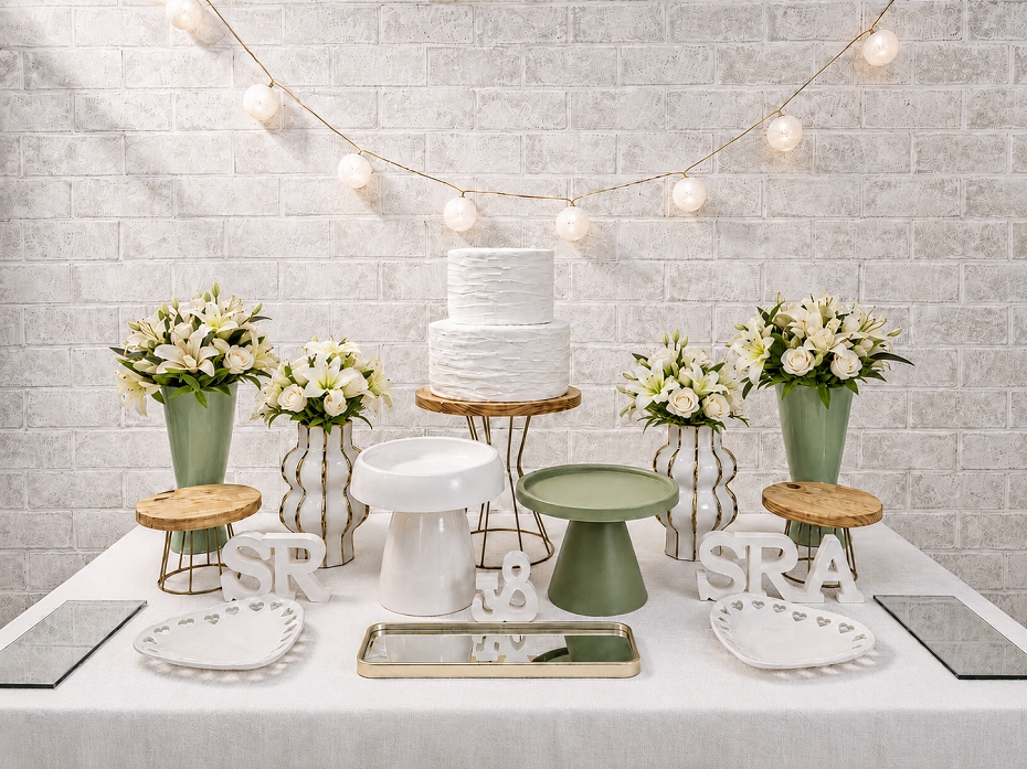 HAPPY BOX WEDDING GARDEN I
