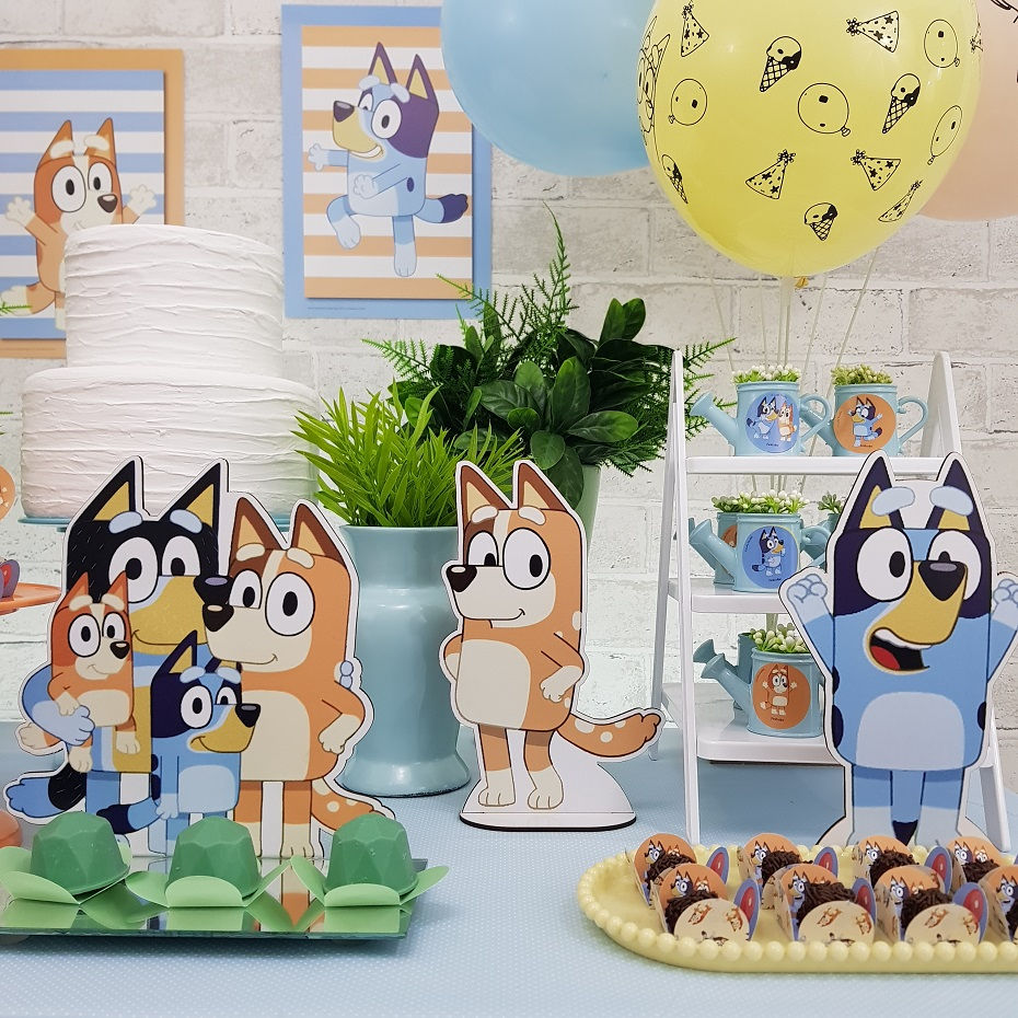 HAPPY BOX BLUEY DET 6