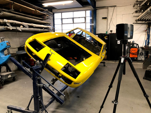 BMS Design Ltd Manchester Reverse Engine