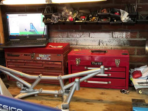 Fiesta R5 Rally Car Parts