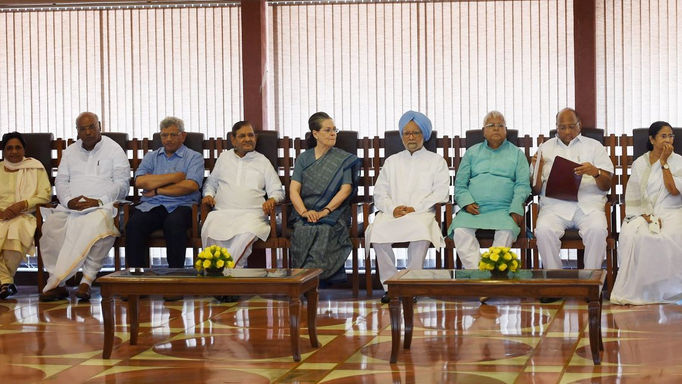 Presidential poll: No names discussed in Opposition meet, says Ghulam Nabi Azad