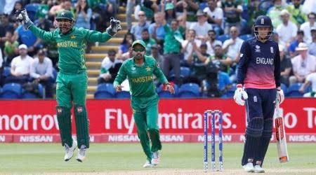 ICC Champions Trophy: Semi-final 1 : Pakistan smashed England to be the first qualifier for the fina