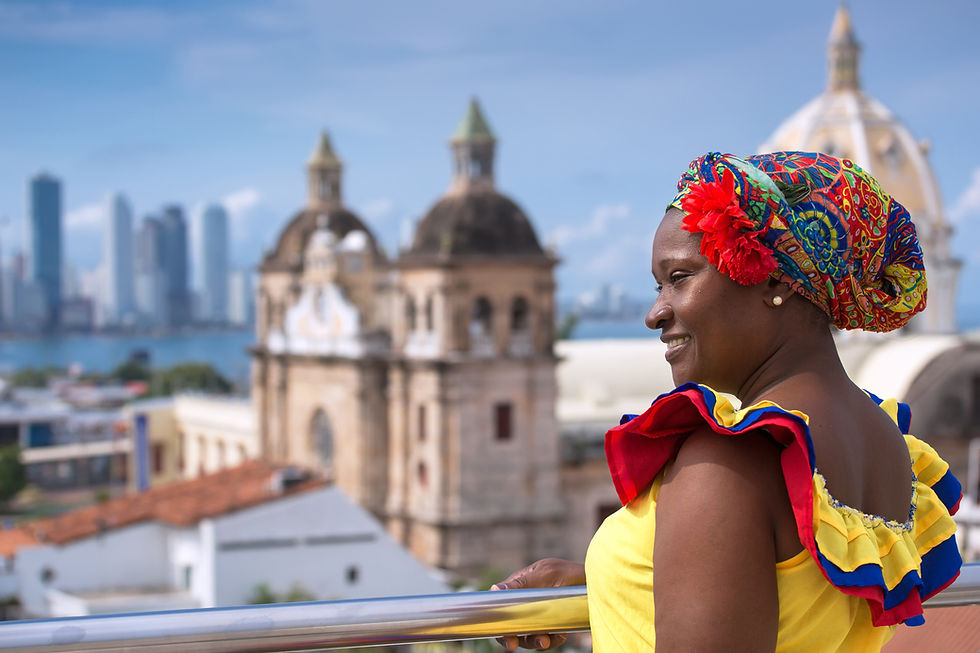 The Colombian Trip