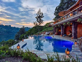 Mirima Kibale Lodge dining pool building.jpg