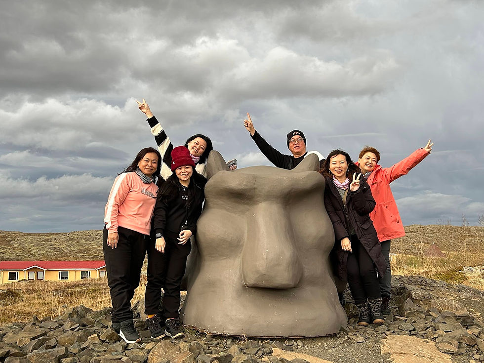 Season Tours Iceland