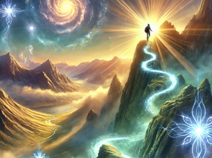 Climbing the Mountain of Renewal: A Journey to Self-Discovery