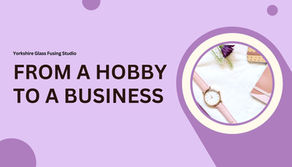 From a Hobbyist to a Business