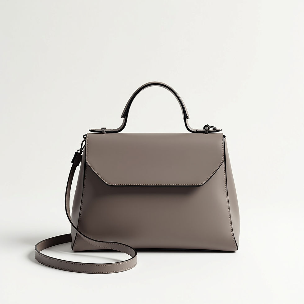 Bolsa Estruturada Luxo
