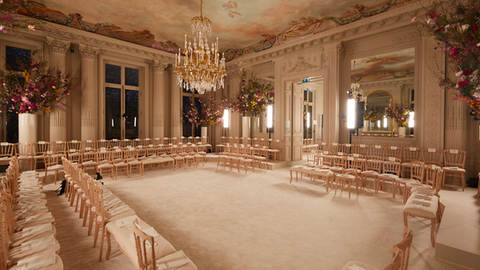 Valentino Haute Couture Show - FW19