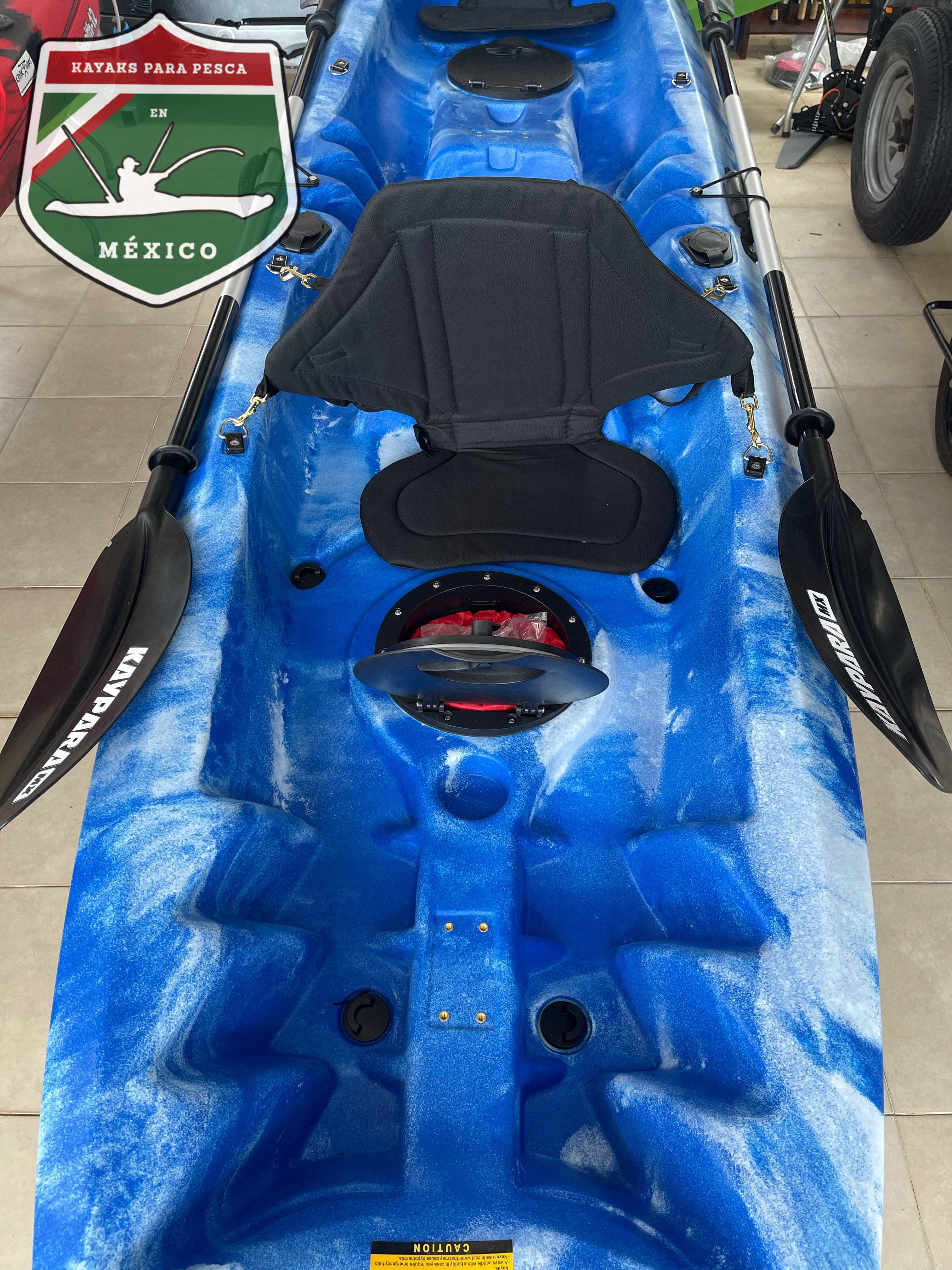 KAYAK DOBLE O FAMILIAR KAYPARAMX