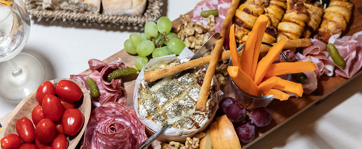 planche à partager 100% fait maison chez loveroomvar à hyeres