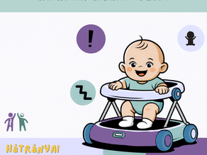 Bébikomp helyett: hogyan támogasd valóban a babád mozgásfejlődését?