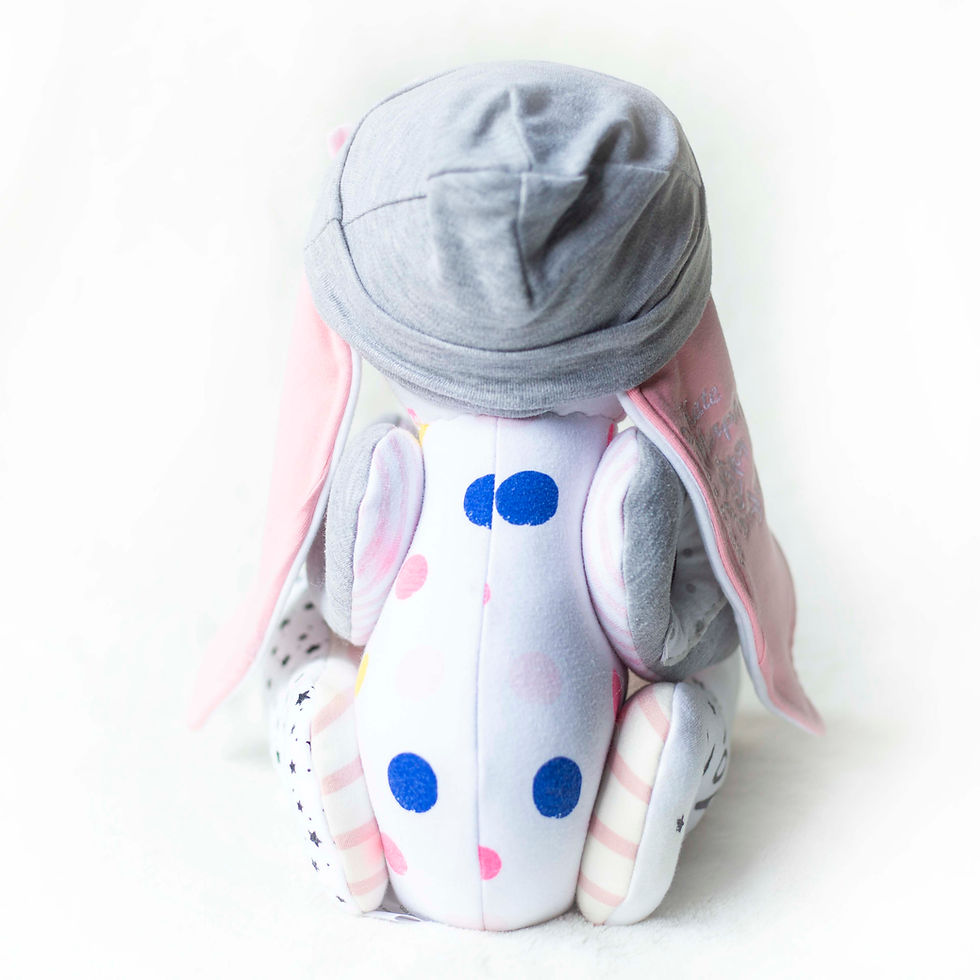 Thumbnail: Made On Order - Standard Memory Bunny- 8 weeks