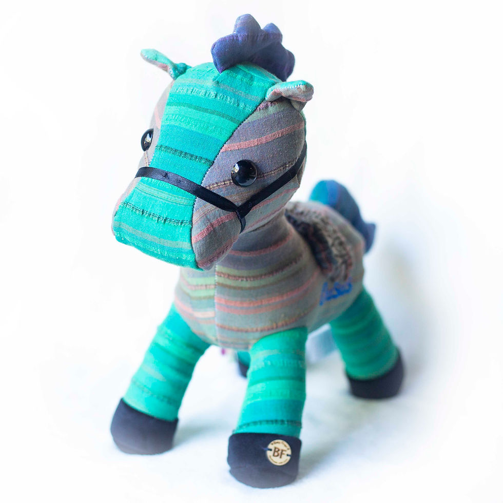 Thumbnail: Made On Order - Standard Memory Pony- 8 weeks