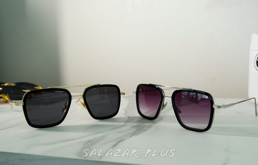Miniaturbild: Sonnenbrille "Llama"
