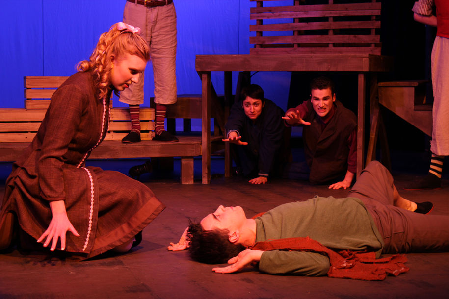 Katie Swimm Director