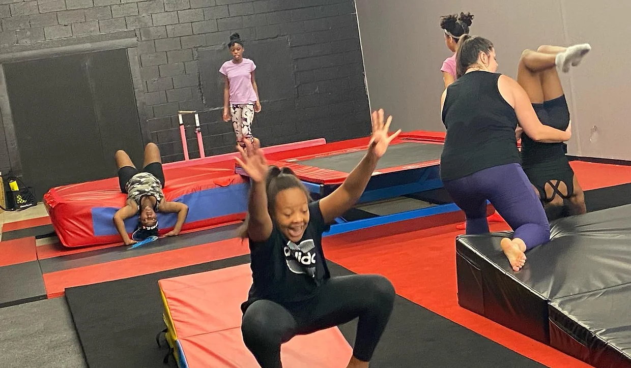 Free Tumbling class