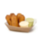 Mini-Tequeños Plátano