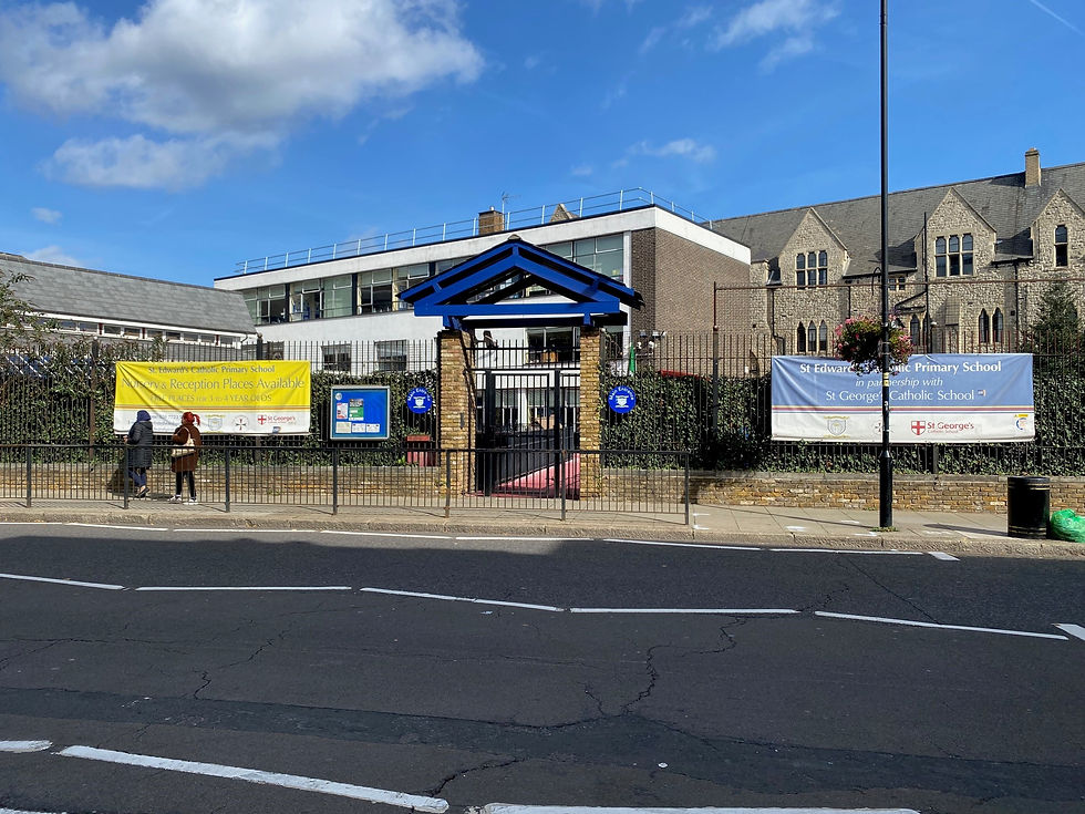 A London NW1 Primary School 1