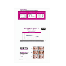 XEOMIN® injections for smoothing fine lines and wrinkles, offered by B TOX'D WITH BRITT