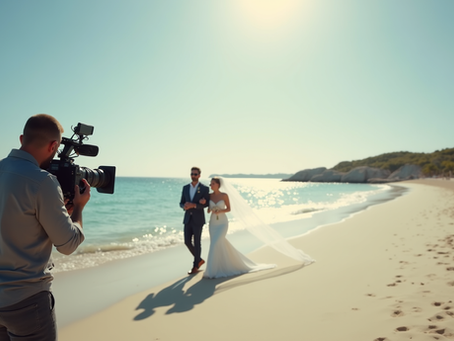Understanding Pricing for Wedding Films: A Guide to Barefoot Wedding Films Pricing