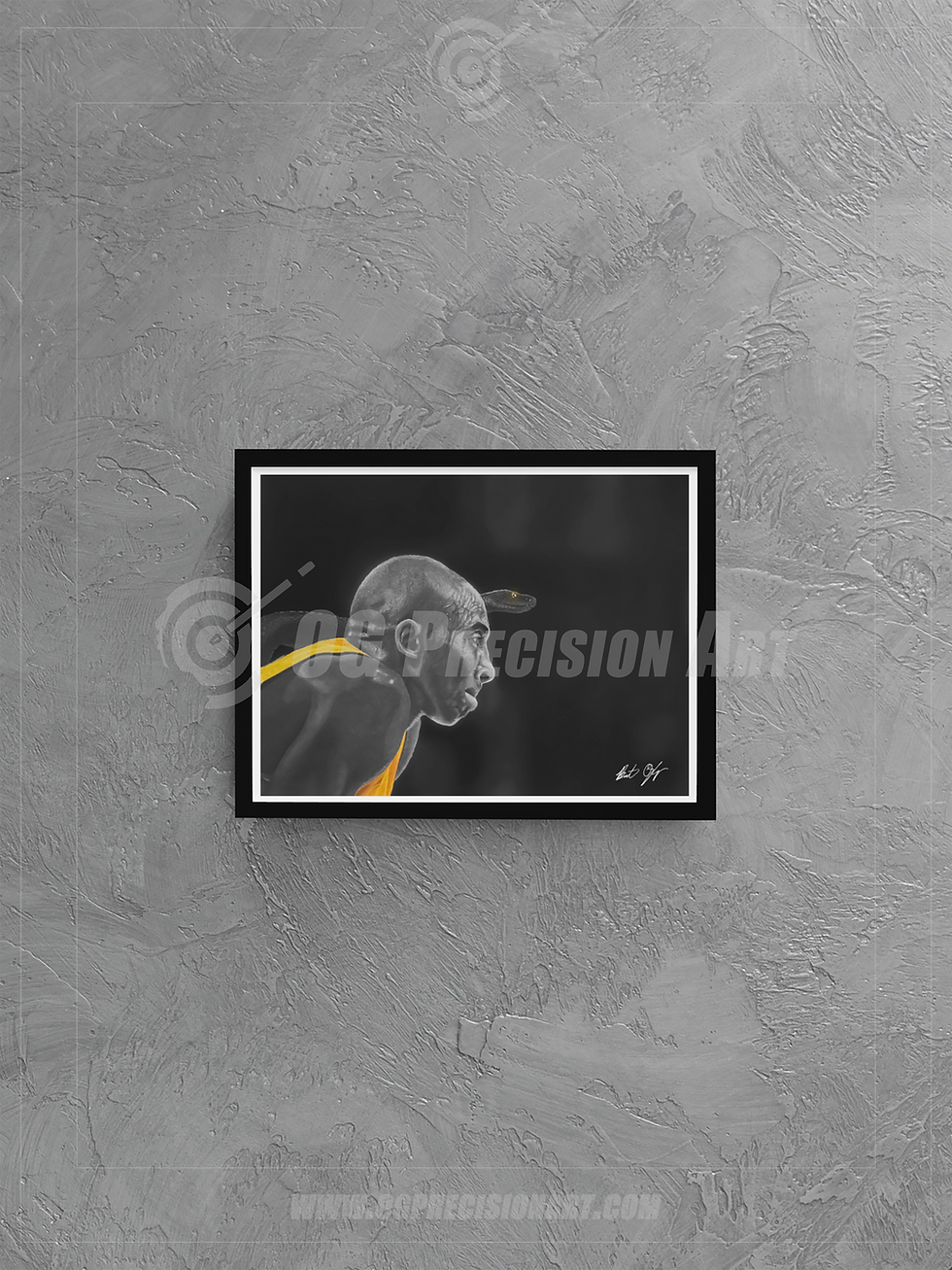 Thumbnail: The Black Mamba Poster