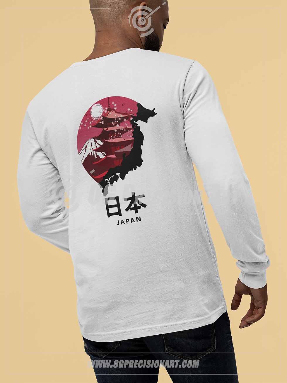 Thumbnail: Japan Long Sleeve Tee