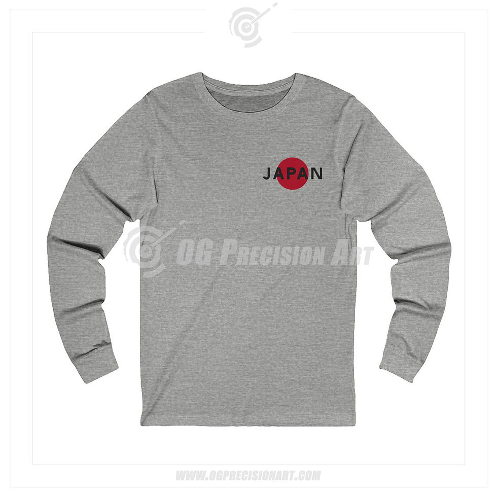 Thumbnail: Japan Long Sleeve Tee