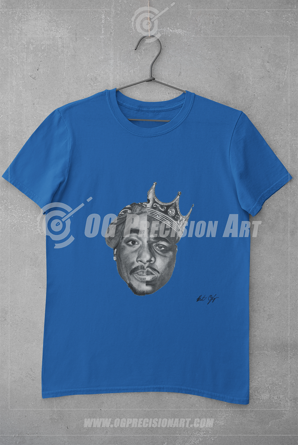 Thumbnail: Biggie/Tupac T-Shirt
