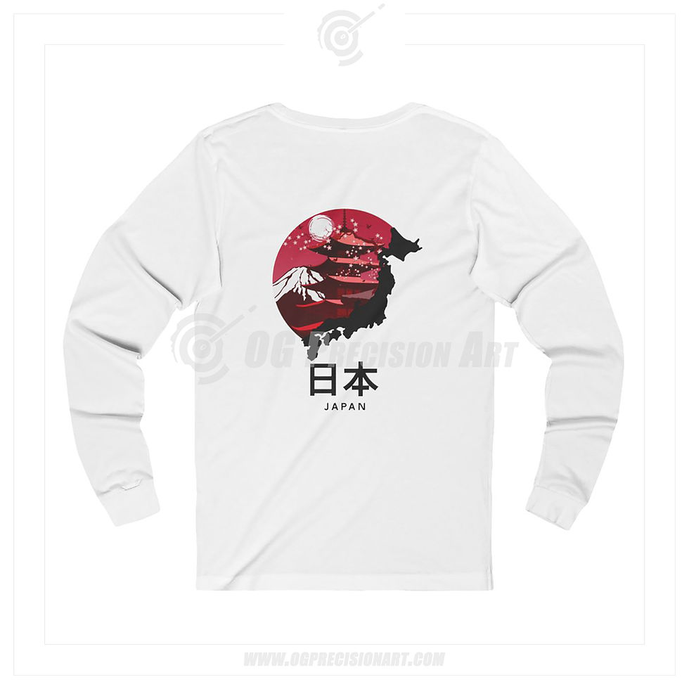 Thumbnail: Japan Long Sleeve Tee