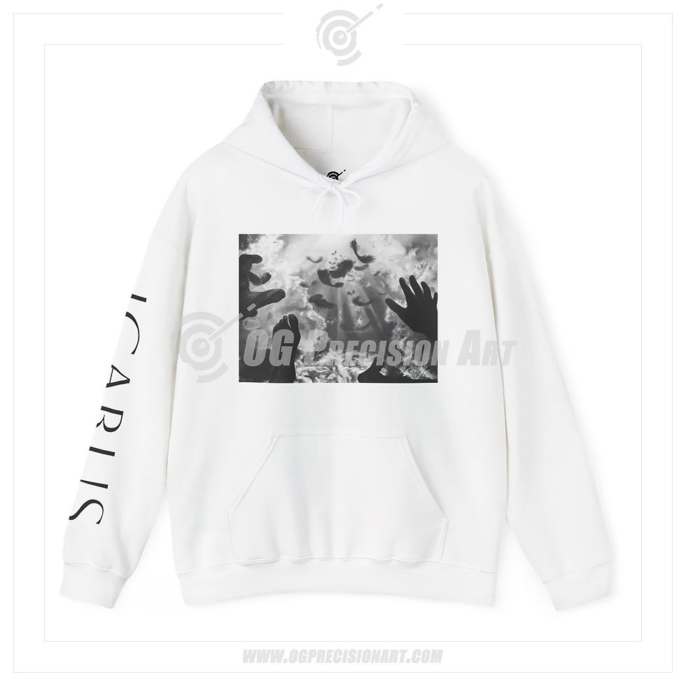 Icarus Hoodie