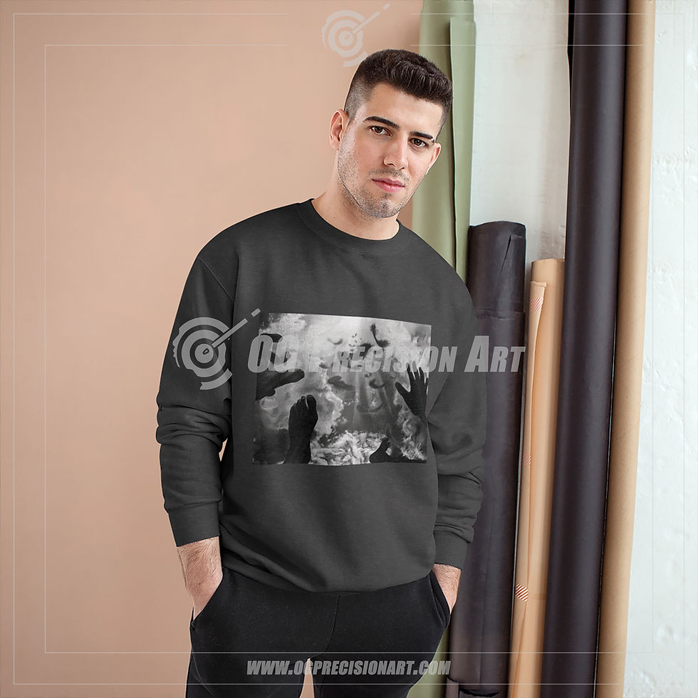 Thumbnail: Icarus Champion Sweatshirt