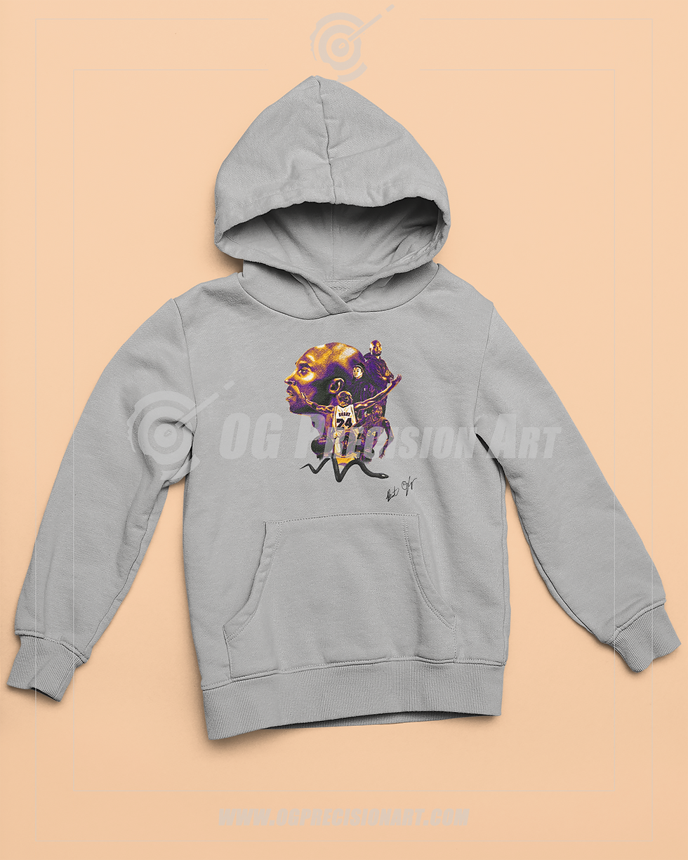 Thumbnail: Kobe Tribute Hoodie