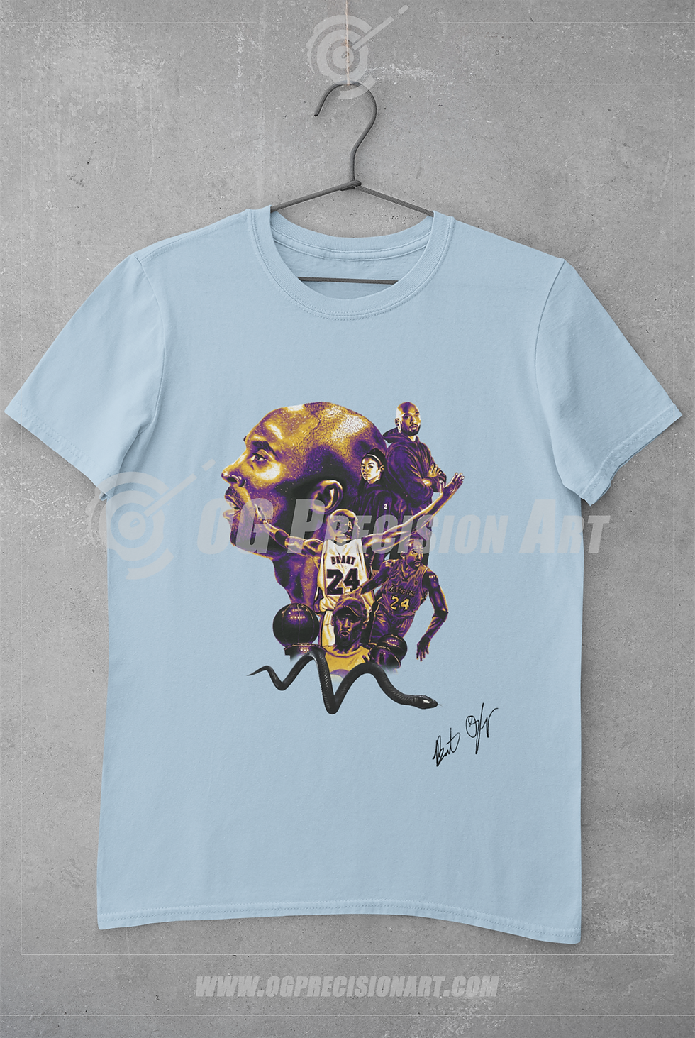 Thumbnail: Kobe Tribute T-Shirt