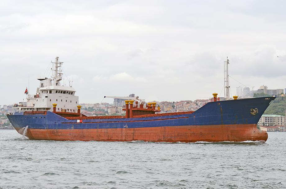 mv SOGDIANA