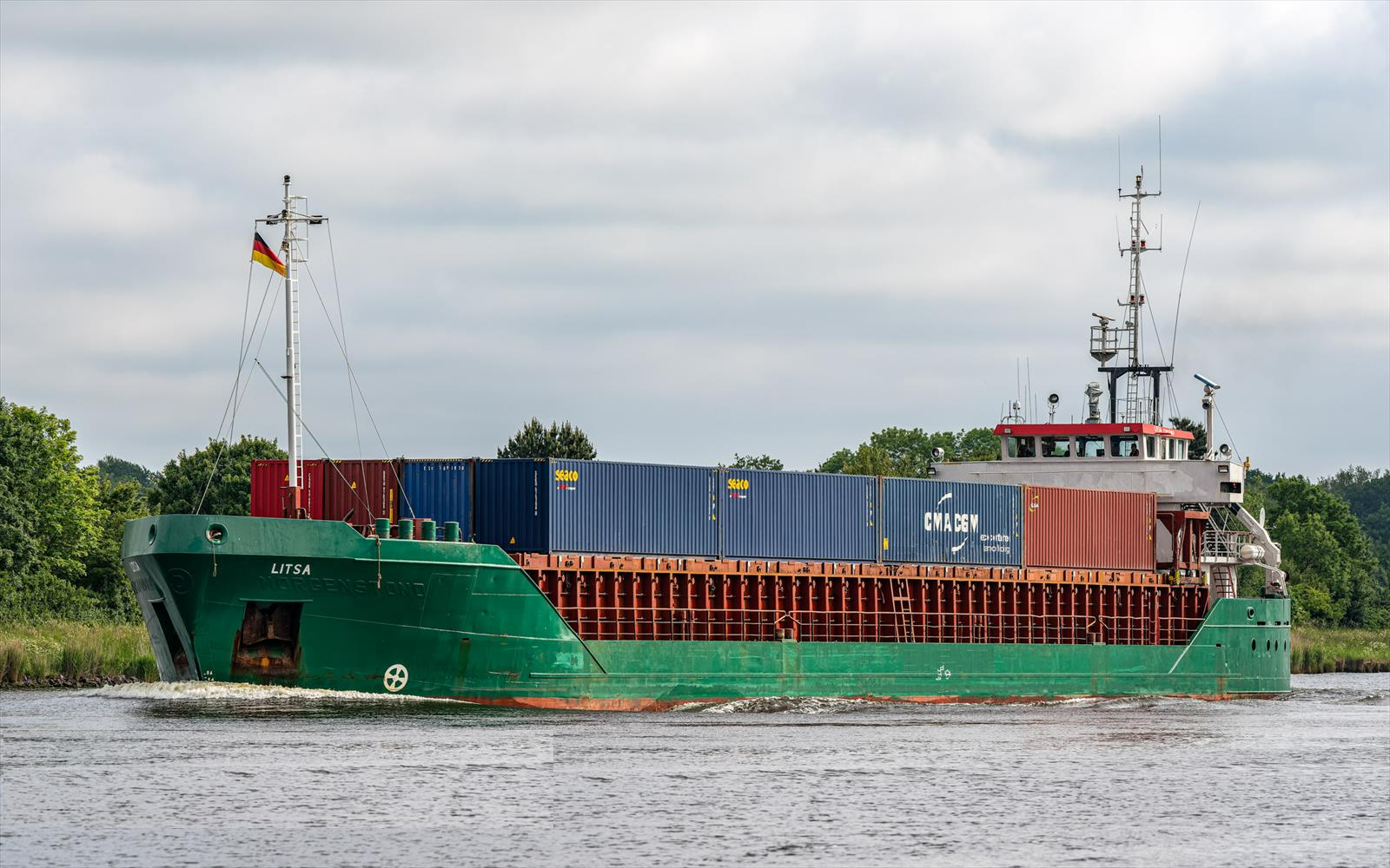 mv Litsa