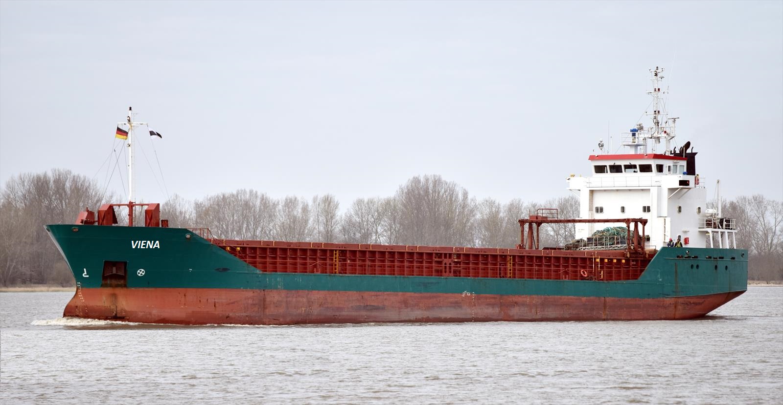 mv VIENA