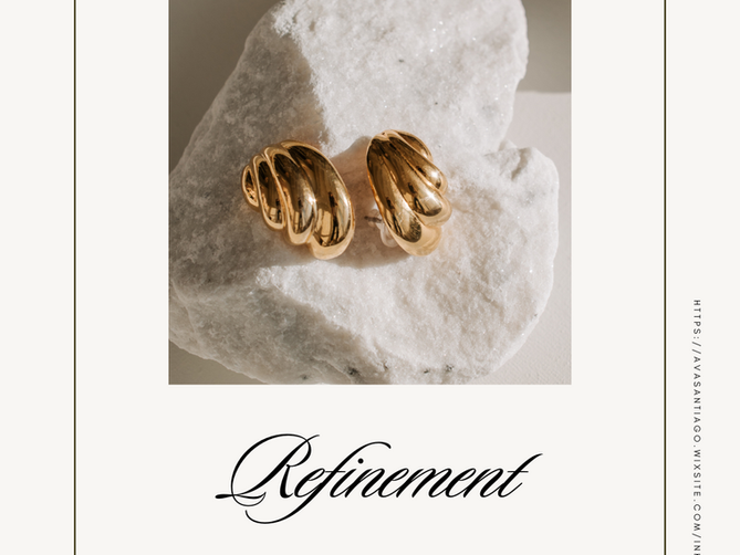 The Process of Refinement