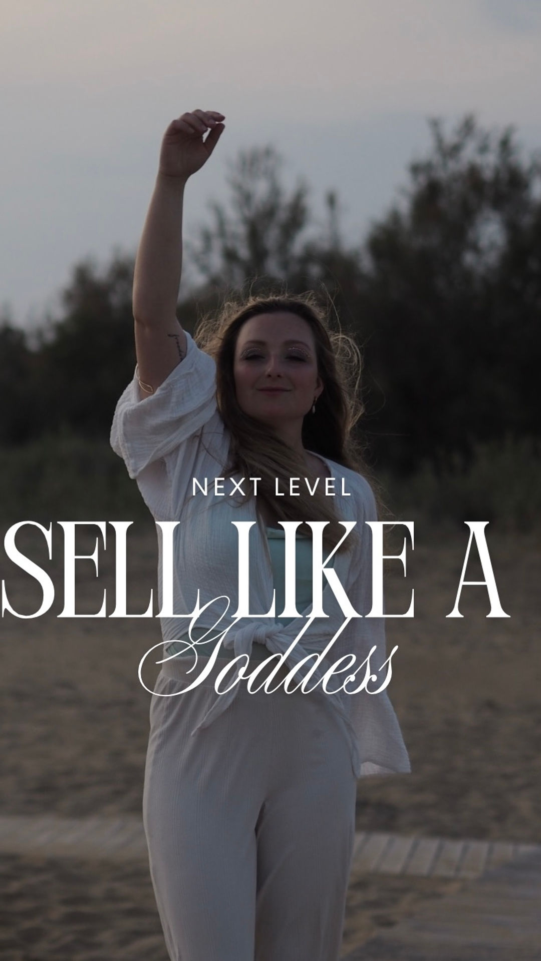 Sell like a goddess