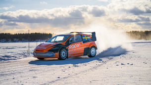 Top Five Moments From Race of Champions 2022