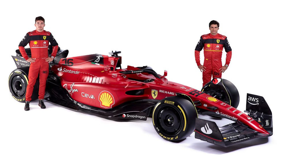 via Formula 1