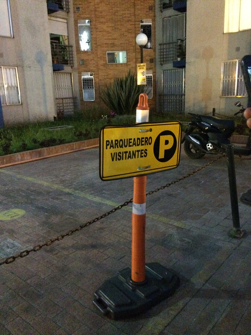 SEÑALIZADOR