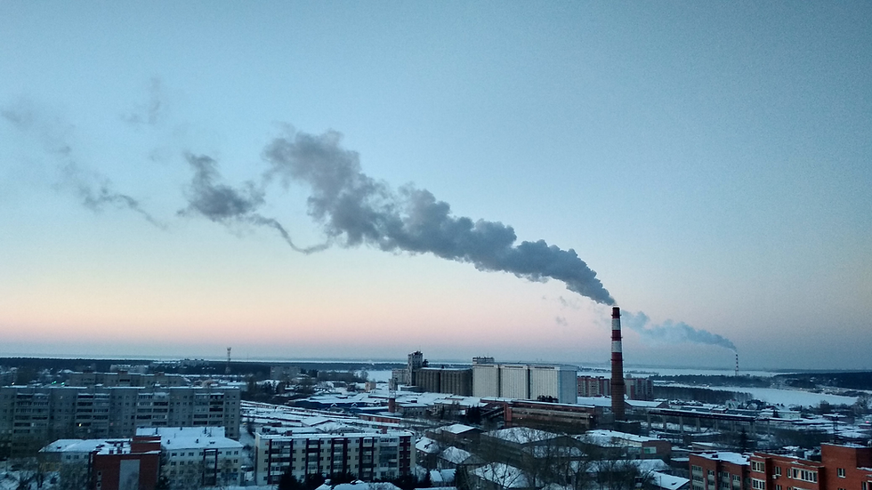 carbon impact