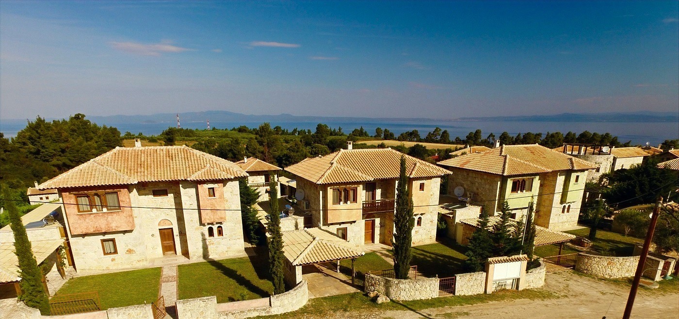 Halkidiki Fruit Garden Villas Greece