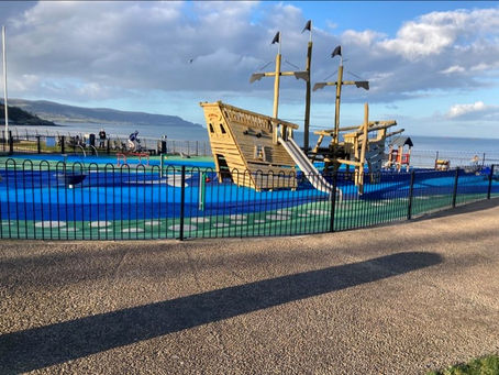 Play proves positive for early years development