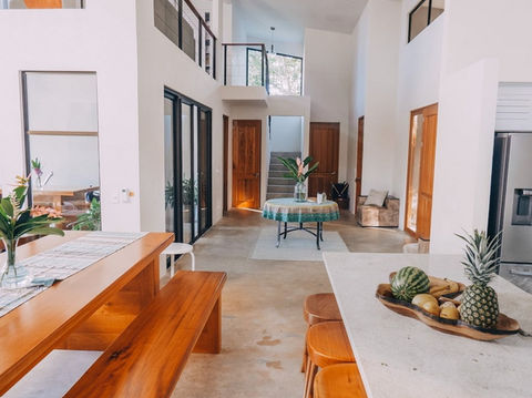 Royal Sabitha at Casa Kia Ora in Costa Rica hosts your Kubuda.