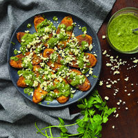 Casa Kia Ora Kubuda nourishing food for body and soul.